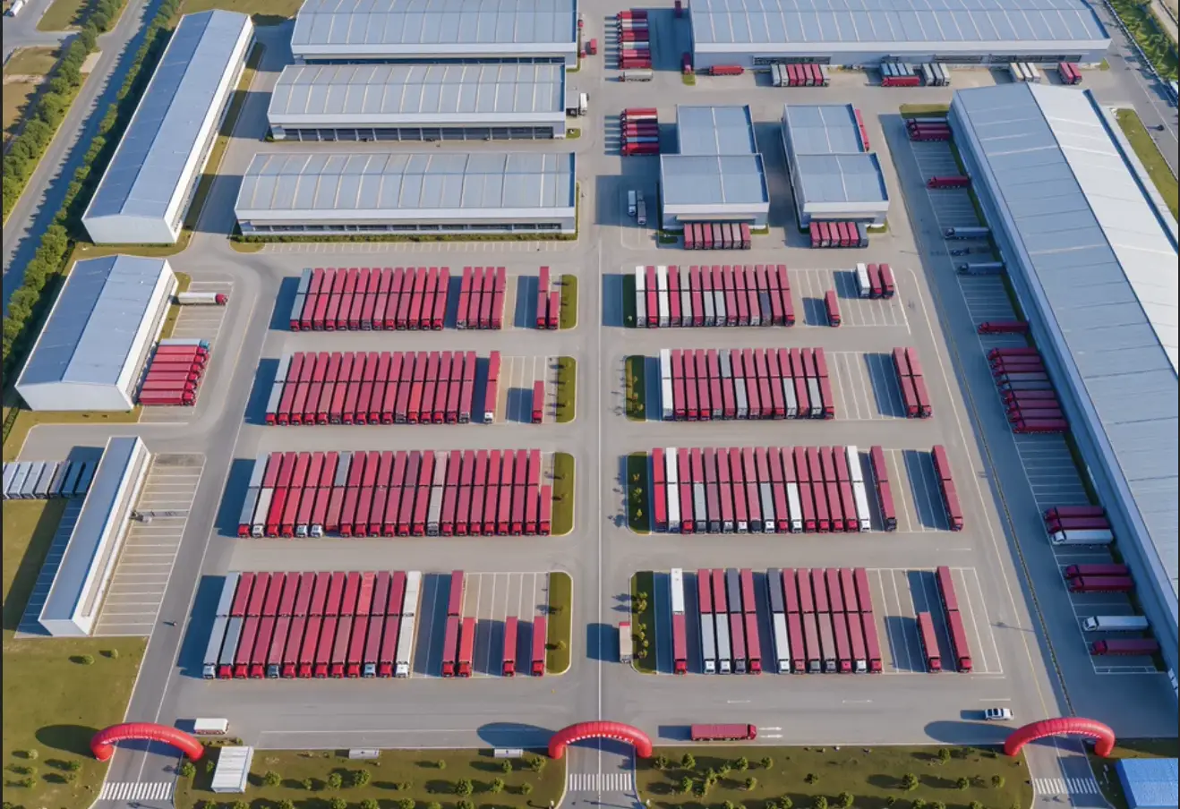 AG官网智慧城配新范式络